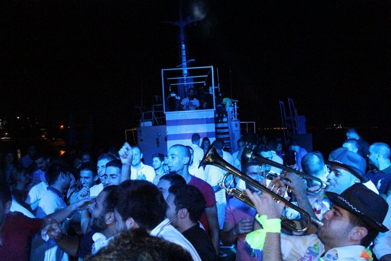 From Dusk Till Dawn Boat Party II